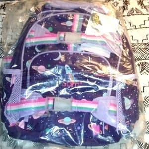 Pottery barn Mackenzie glow in the dark book bag